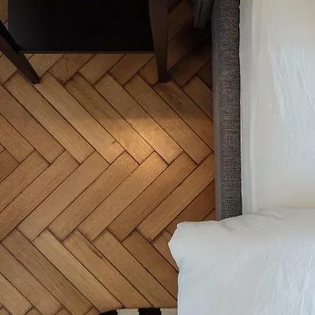 Daire Brezoianu Spacious Flat Bükreş