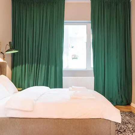 דירה Brezoianu Spacious Flat בוקרשט