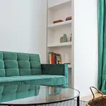 아파트 Brezoianu Spacious Flat 부쿠레슈티