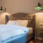 아파트 Brezoianu Spacious Flat 부쿠레슈티
