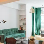 Brezoianu Spacious Flat 아파트