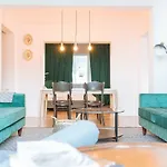 Brezoianu Spacious Flat 부쿠레슈티