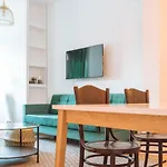 Brezoianu Spacious Flat 아파트 부쿠레슈티