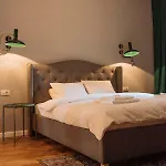 아파트 Brezoianu Spacious Flat 부쿠레슈티