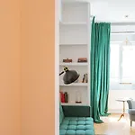 Brezoianu Spacious Flat 아파트 부쿠레슈티