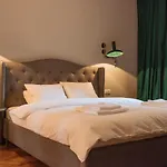 Brezoianu Spacious Flat 아파트 부쿠레슈티