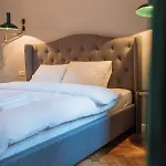 아파트 Brezoianu Spacious Flat 부쿠레슈티
