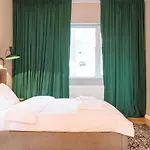 아파트 Brezoianu Spacious Flat 부쿠레슈티