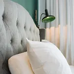 아파트 Brezoianu Spacious Flat 부쿠레슈티
