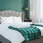 아파트 Brezoianu Spacious Flat *