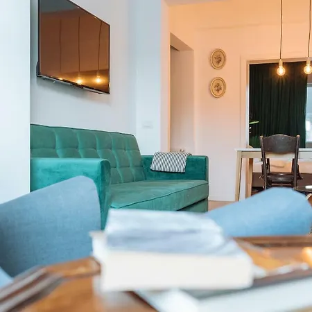 Brezoianu Spacious Flat Bukarest