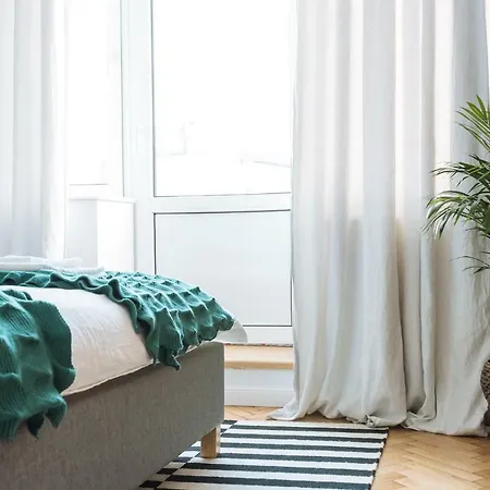 Brezoianu Spacious Flat בוקרשט