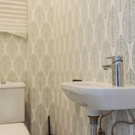 Brezoianu Spacious Flat דירה