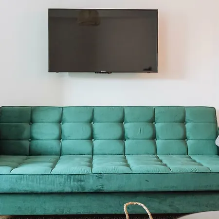 Brezoianu Spacious Flat דירה