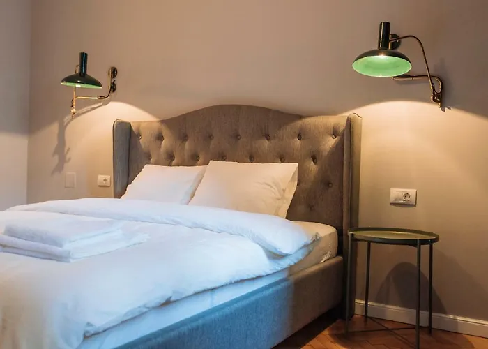 Appartamento Brezoianu Spacious Flat Bucarest