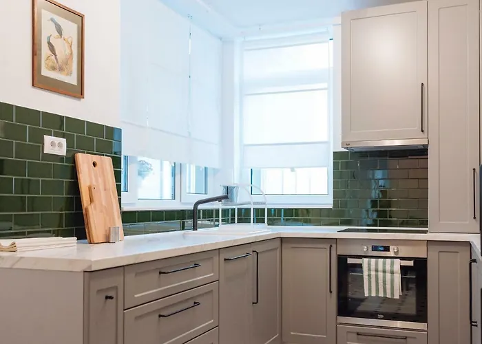 Brezoianu Spacious Flat Daire Bükreş