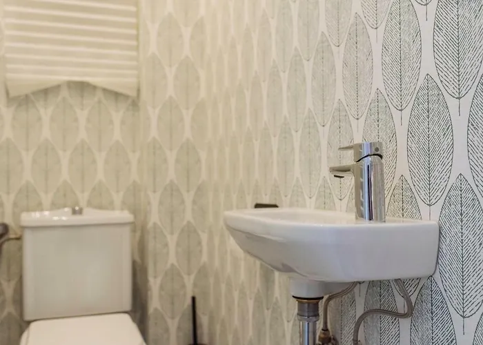 Brezoianu Spacious Flat Daire