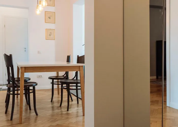 Brezoianu Spacious Flat *