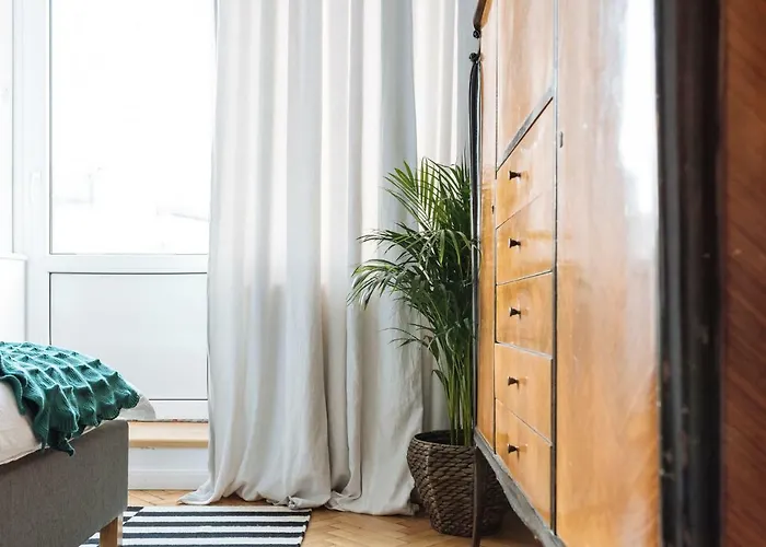 Brezoianu Spacious Flat Bucarest