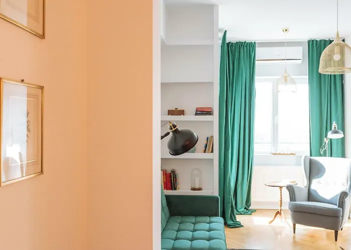 Brezoianu Spacious Flat Appartement Boekarest