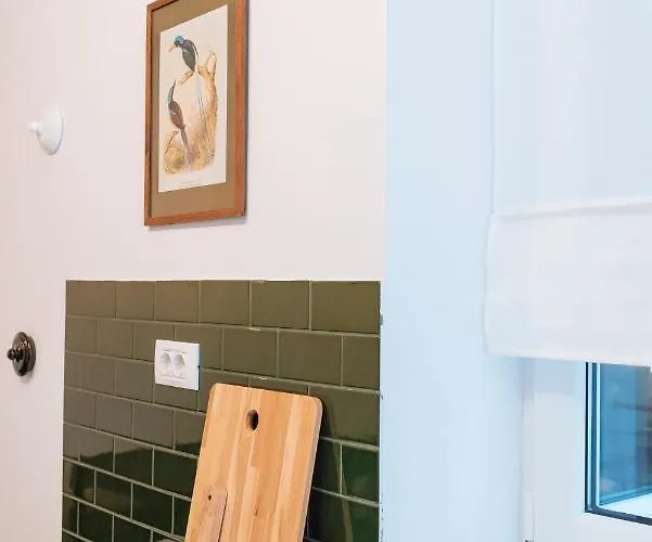 Brezoianu Spacious Flat アパート *