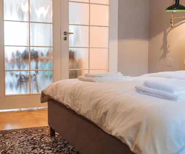 Brezoianu Spacious Flat 公寓