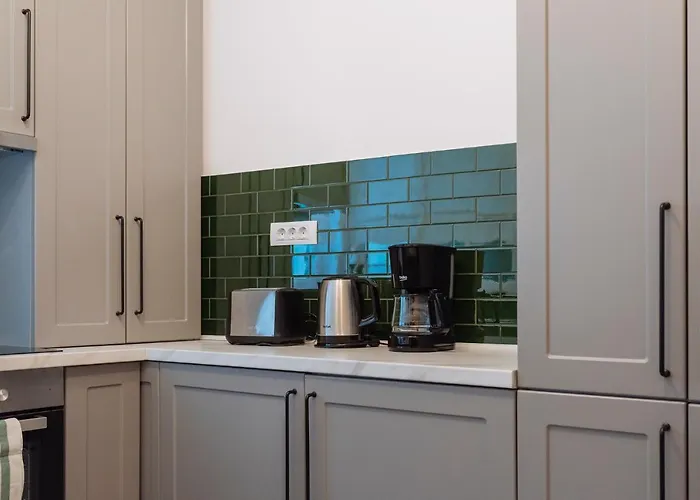 アパート Brezoianu Spacious Flat *