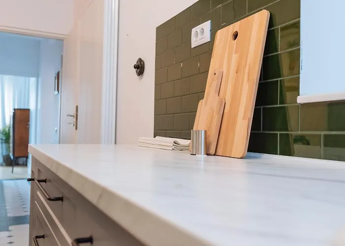 Brezoianu Spacious Flat Apartman *