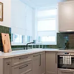 Brezoianu Spacious Flat 公寓 布加勒斯特