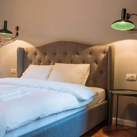 Apartmán Brezoianu Spacious Flat Bukurešť