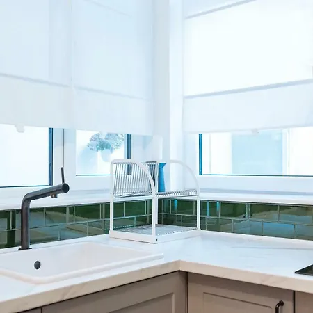 Brezoianu Spacious Flat 公寓 布加勒斯特