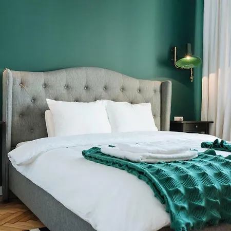 Brezoianu Spacious Flat * 布加勒斯特