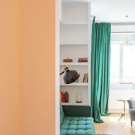 Brezoianu Spacious Flat 公寓 布加勒斯特