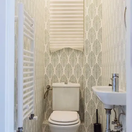 Brezoianu Spacious Flat * 布加勒斯特