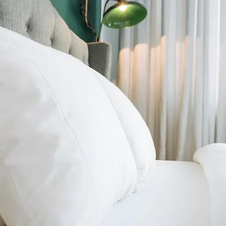 Brezoianu Spacious Flat 公寓 布加勒斯特