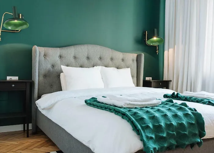 Brezoianu Spacious Flat * Bukarest