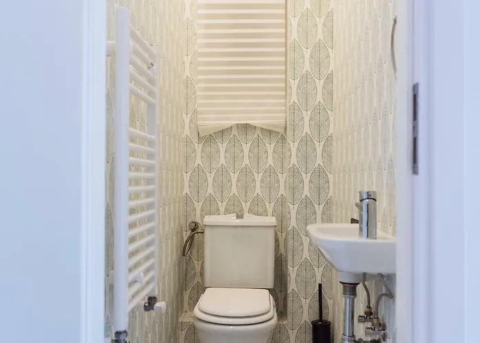Brezoianu Spacious Flat * Bukarest
