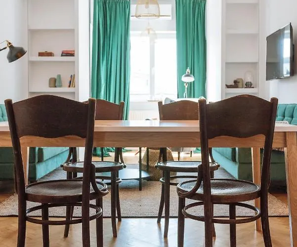 Brezoianu Spacious Flat Bukarest