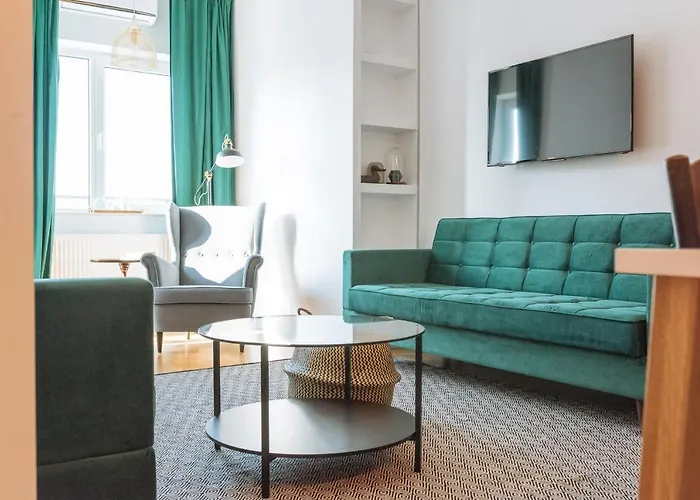 Apartment Brezoianu Spacious Flat Bukarest